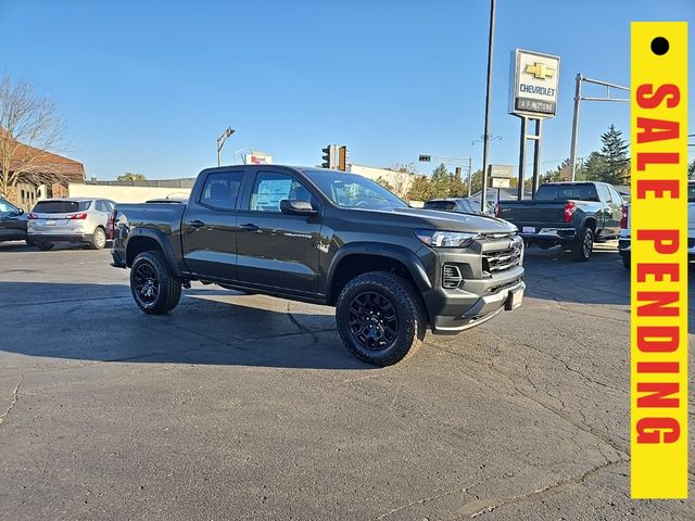 2024 Chevrolet Colorado 4WD Trail Boss