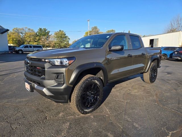 2024 Chevrolet Colorado 4WD Trail Boss