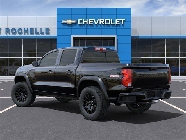 2024 Chevrolet Colorado 4WD Trail Boss