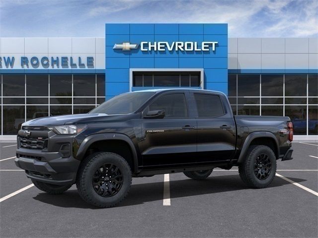 2024 Chevrolet Colorado 4WD Trail Boss