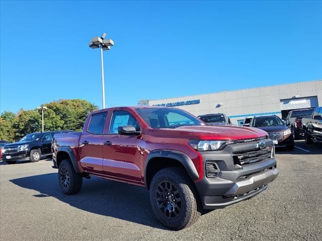 2024 Chevrolet Colorado 4WD Trail Boss