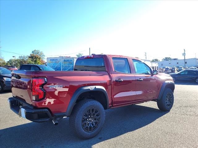 2024 Chevrolet Colorado 4WD Trail Boss