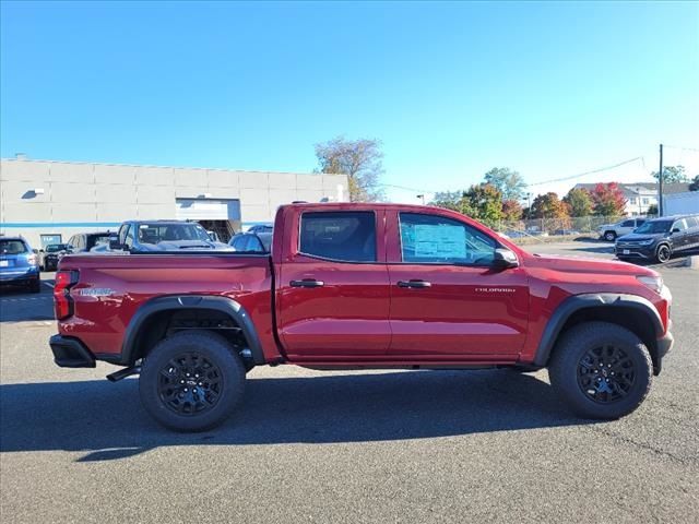 2024 Chevrolet Colorado 4WD Trail Boss