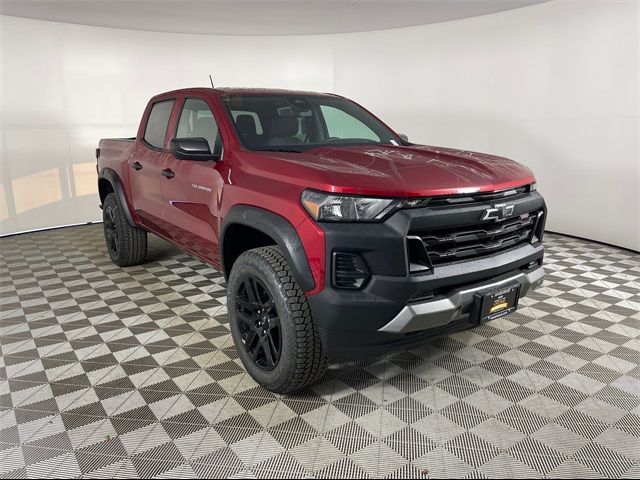 2024 Chevrolet Colorado 4WD Trail Boss