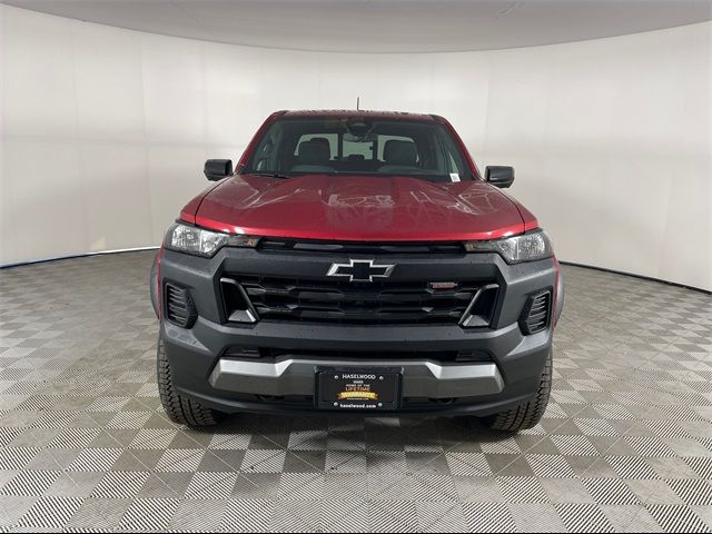 2024 Chevrolet Colorado 4WD Trail Boss