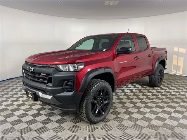 2024 Chevrolet Colorado 4WD Trail Boss