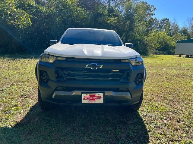 2024 Chevrolet Colorado 4WD Trail Boss