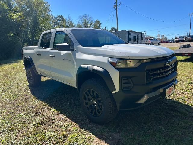 2024 Chevrolet Colorado 4WD Trail Boss