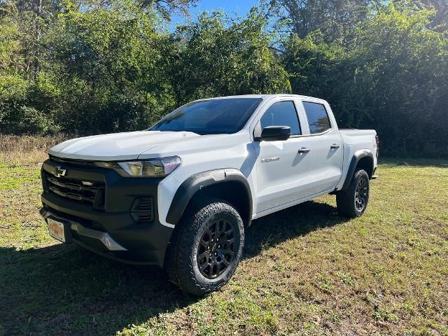 2024 Chevrolet Colorado 4WD Trail Boss