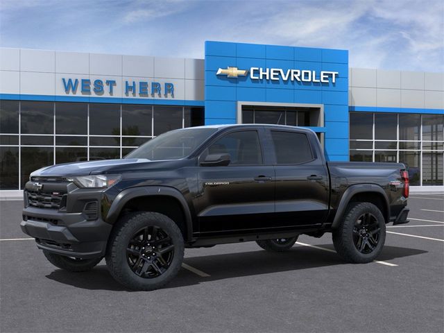 2024 Chevrolet Colorado 4WD Trail Boss