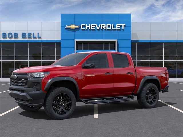 2024 Chevrolet Colorado 4WD Trail Boss