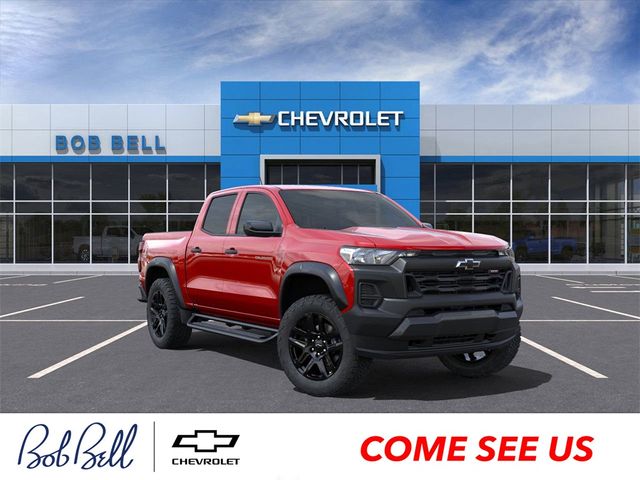 2024 Chevrolet Colorado 4WD Trail Boss