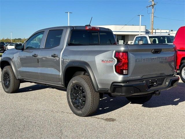 2024 Chevrolet Colorado 4WD Trail Boss