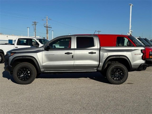 2024 Chevrolet Colorado 4WD Trail Boss