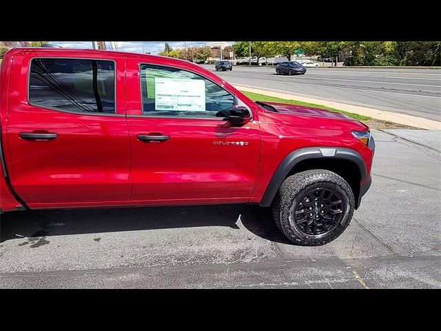 2024 Chevrolet Colorado 4WD Trail Boss