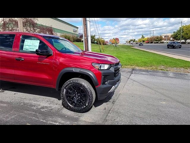 2024 Chevrolet Colorado 4WD Trail Boss