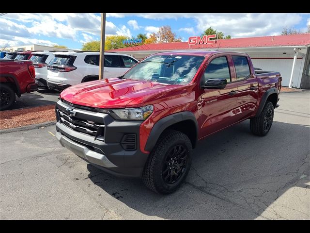 2024 Chevrolet Colorado 4WD Trail Boss