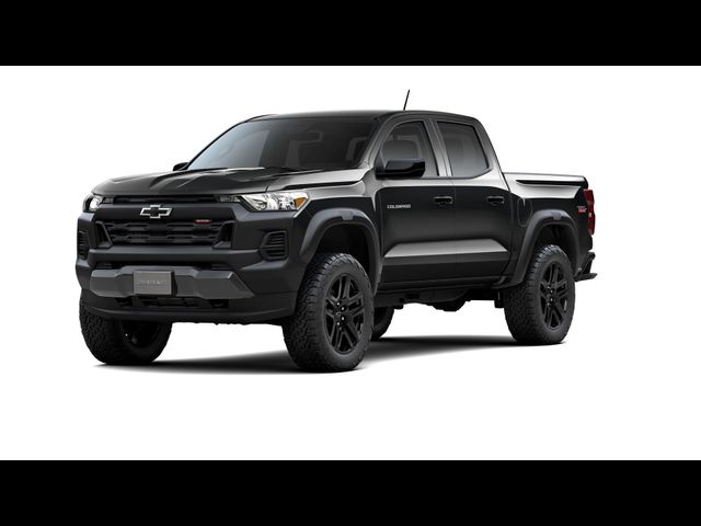 2024 Chevrolet Colorado 4WD Trail Boss