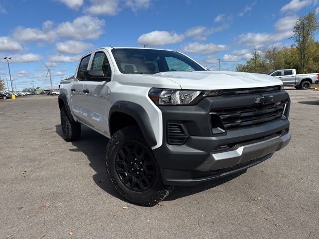 2024 Chevrolet Colorado 4WD Trail Boss