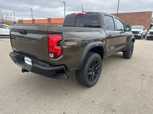 2024 Chevrolet Colorado 4WD Trail Boss