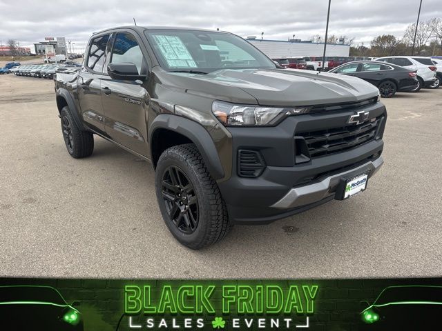 2024 Chevrolet Colorado 4WD Trail Boss