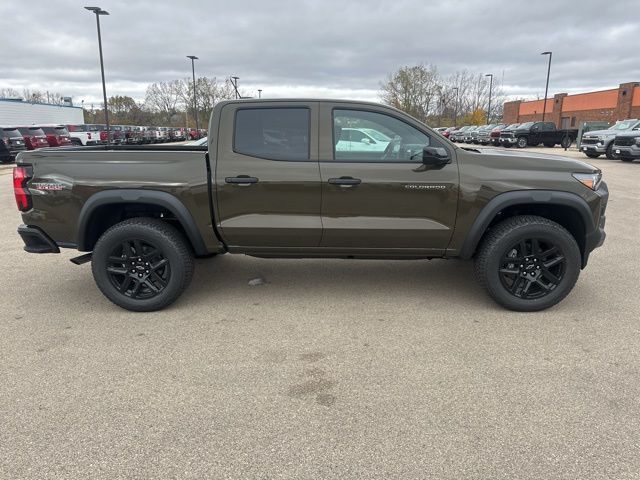 2024 Chevrolet Colorado 4WD Trail Boss