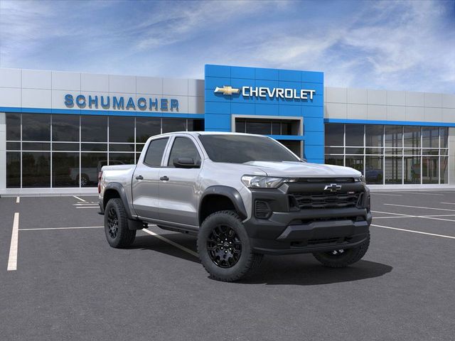 2024 Chevrolet Colorado 4WD Trail Boss