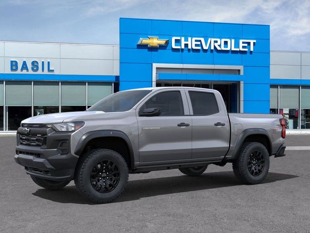 2024 Chevrolet Colorado 4WD Trail Boss