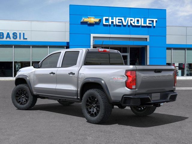 2024 Chevrolet Colorado 4WD Trail Boss