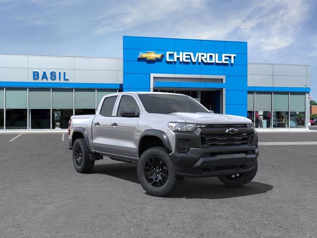 2024 Chevrolet Colorado 4WD Trail Boss