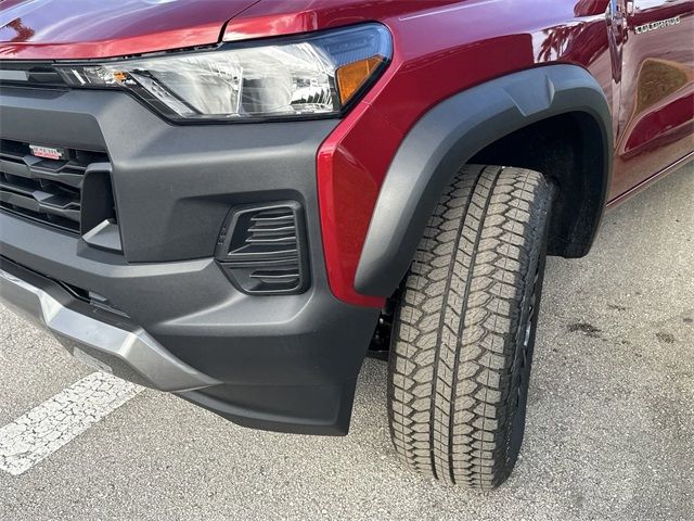 2024 Chevrolet Colorado 4WD Trail Boss