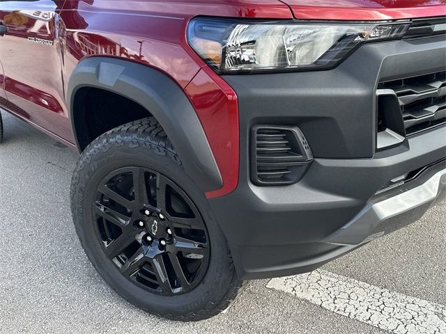 2024 Chevrolet Colorado 4WD Trail Boss