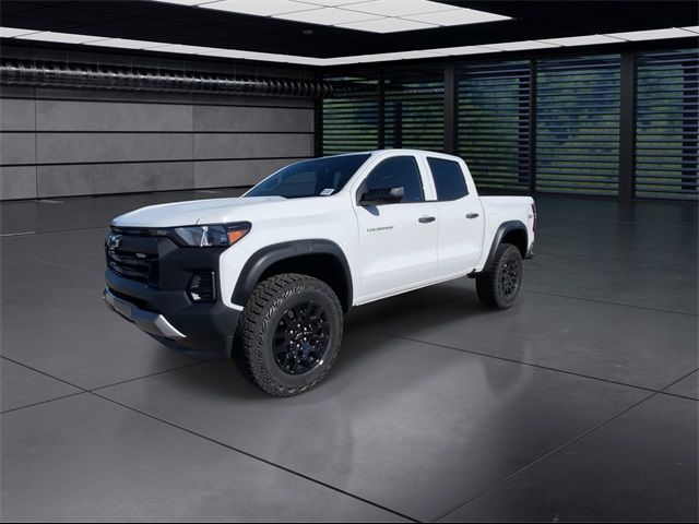 2024 Chevrolet Colorado 4WD Trail Boss