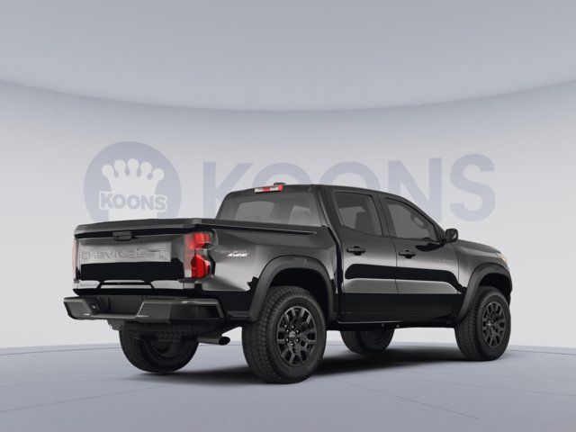 2024 Chevrolet Colorado 4WD Trail Boss