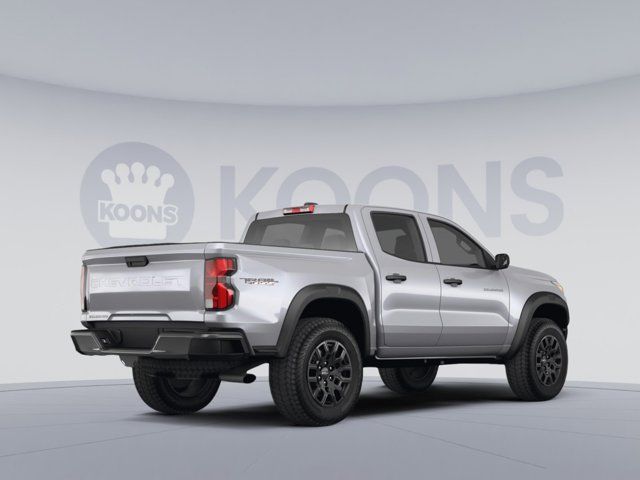 2024 Chevrolet Colorado 4WD Trail Boss