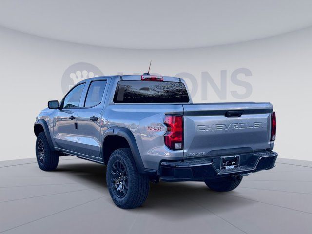 2024 Chevrolet Colorado 4WD Trail Boss