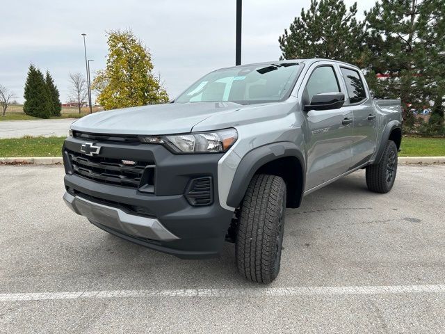 2024 Chevrolet Colorado 4WD Trail Boss