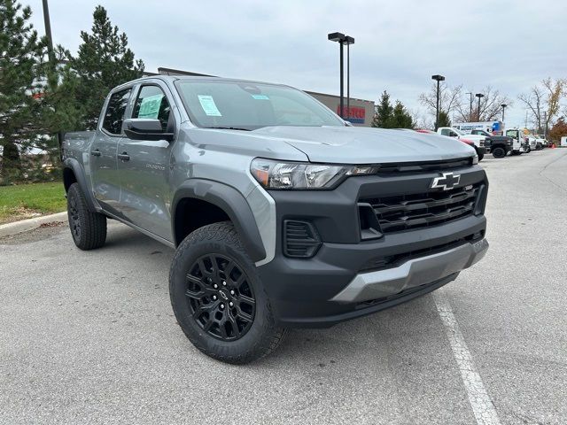 2024 Chevrolet Colorado 4WD Trail Boss