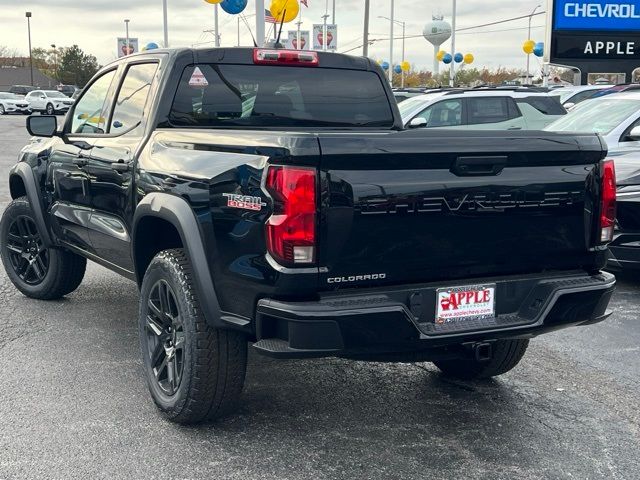 2024 Chevrolet Colorado 4WD Trail Boss