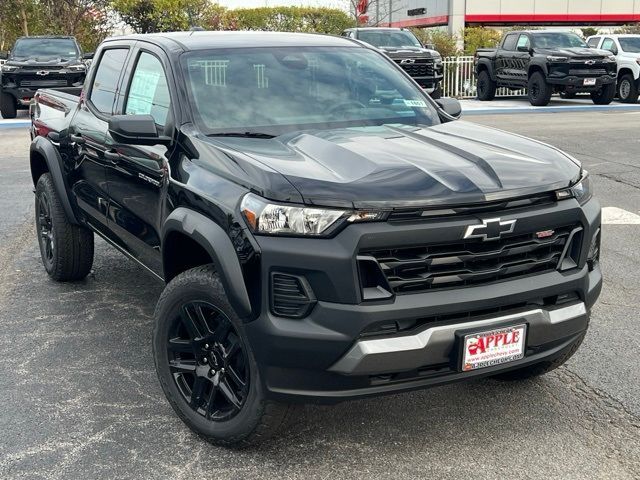 2024 Chevrolet Colorado 4WD Trail Boss