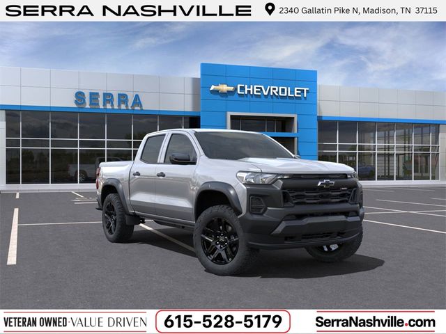 2024 Chevrolet Colorado 4WD Trail Boss