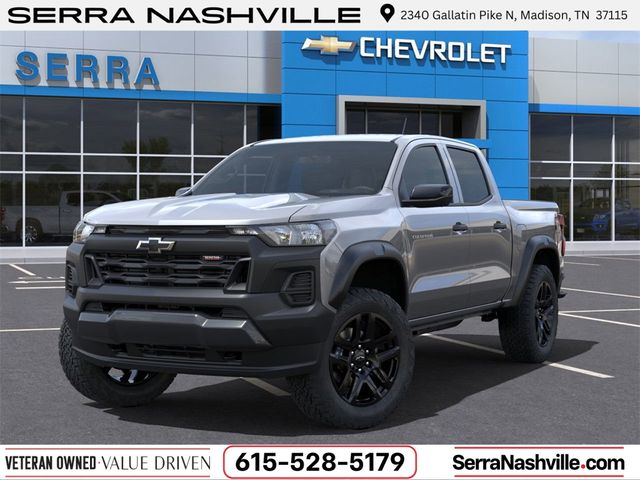 2024 Chevrolet Colorado 4WD Trail Boss