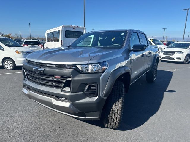 2024 Chevrolet Colorado 4WD Trail Boss