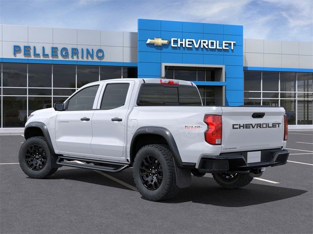 2024 Chevrolet Colorado 4WD Trail Boss