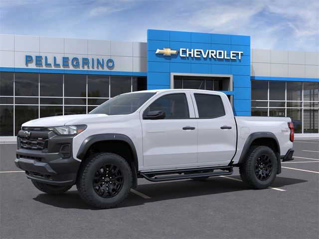 2024 Chevrolet Colorado 4WD Trail Boss