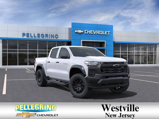 2024 Chevrolet Colorado 4WD Trail Boss