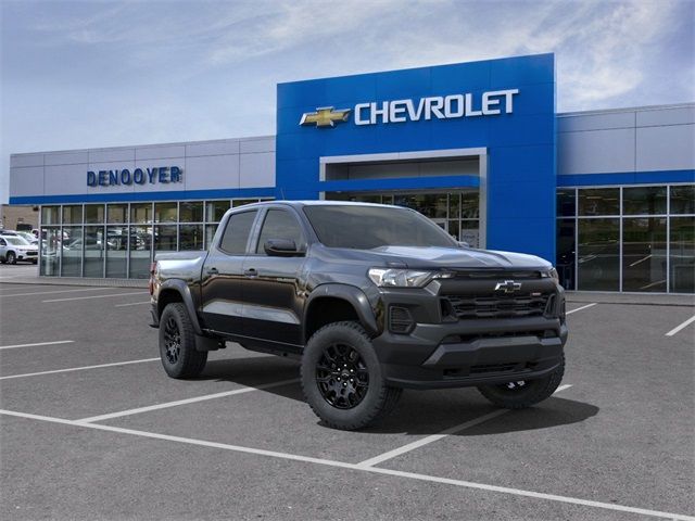 2024 Chevrolet Colorado 4WD Trail Boss