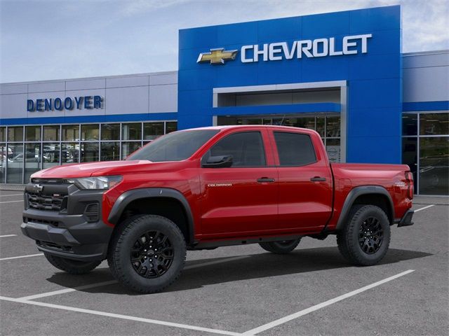 2024 Chevrolet Colorado 4WD Trail Boss