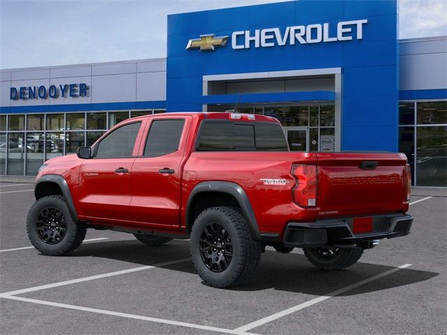 2024 Chevrolet Colorado 4WD Trail Boss