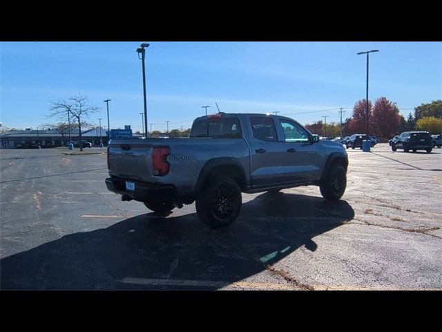 2024 Chevrolet Colorado 4WD Trail Boss